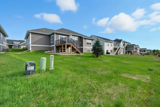$734,900 | 6255 Ronald Reagan Drive, DeForest, WI 53532