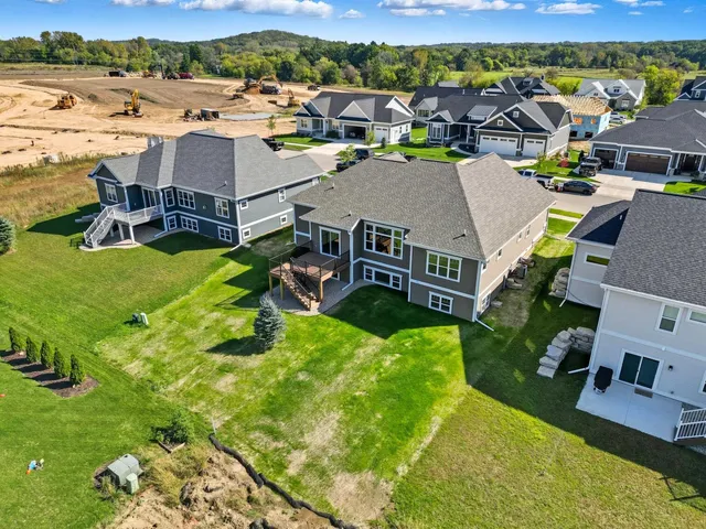 $734,900 | 6255 Ronald Reagan Drive, DeForest, WI 53532