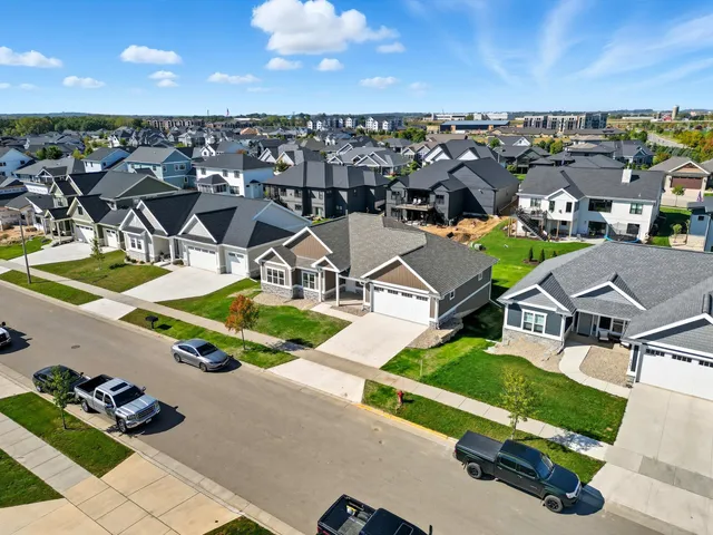 $734,900 | 6255 Ronald Reagan Drive, DeForest, WI 53532