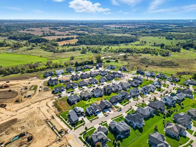 $734,900 | 6255 Ronald Reagan Drive, DeForest, WI 53532