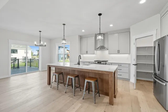 $734,900 | 6255 Ronald Reagan Drive, DeForest, WI 53532