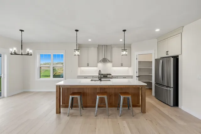 $734,900 | 6255 Ronald Reagan Drive, DeForest, WI 53532