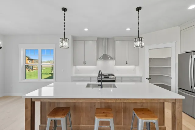 $734,900 | 6255 Ronald Reagan Drive, DeForest, WI 53532