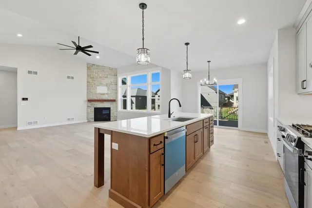 $734,900 | 6255 Ronald Reagan Drive, DeForest, WI 53532