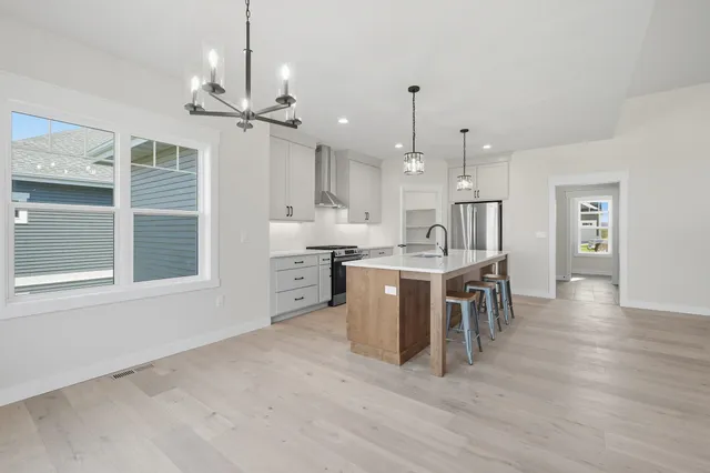 $734,900 | 6255 Ronald Reagan Drive, DeForest, WI 53532