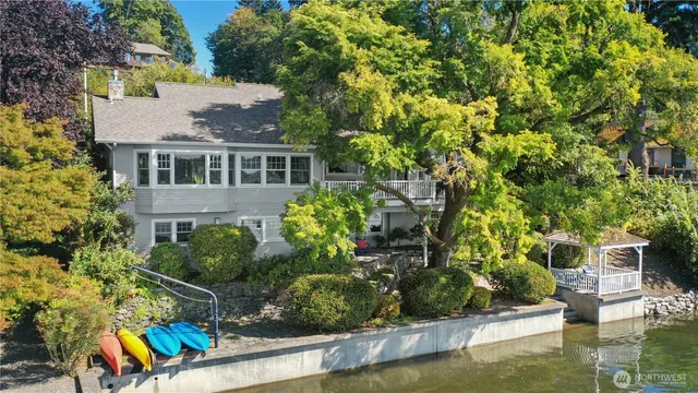 $1,700,000 | 1405 Northeast East Bay Drive Northeast, Olympia, WA 98506