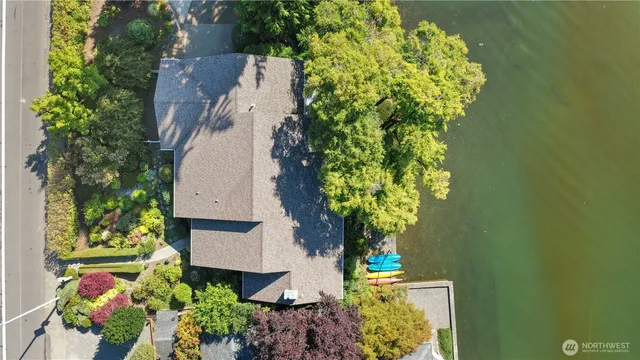 $1,700,000 | 1405 Northeast East Bay Drive Northeast, Olympia, WA 98506