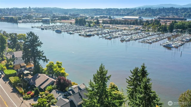 $1,700,000 | 1405 Northeast East Bay Drive Northeast, Olympia, WA 98506