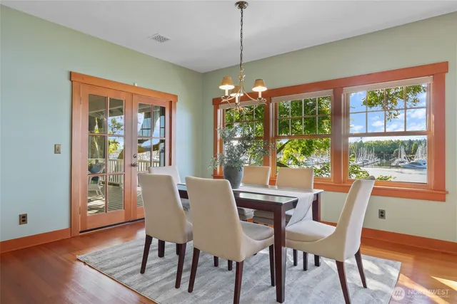 $1,700,000 | 1405 Northeast East Bay Drive Northeast, Olympia, WA 98506