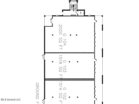 $289,206 | 1302 Magnolia Street, Unit B104, Gulfport, MS 39507
