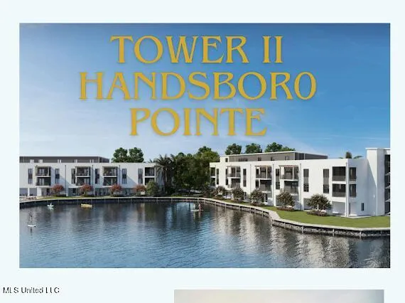 $289,206 | 1302 Magnolia Street, Unit B104, Gulfport, MS 39507