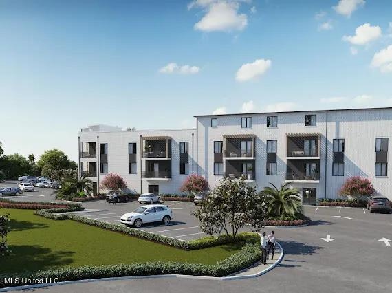 $289,206 | 1302 Magnolia Street, Unit B104, Gulfport, MS 39507