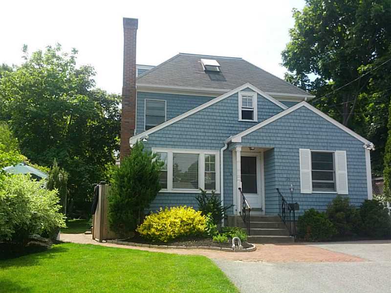 23 Bliss Mine Road Middletown, RI 02842 - Photo 1 of 22 Exterior Front.