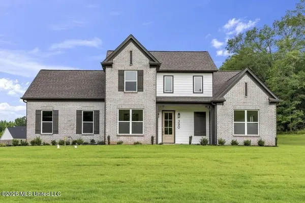 $418,900 | 7422 Newbury Drive, Olive Branch, MS 38654