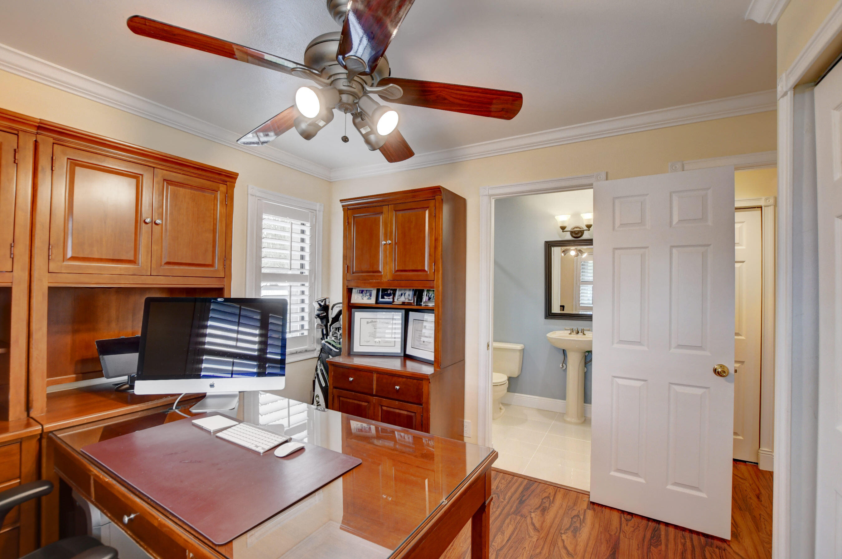 22159 Palms Way, Unit 201 Boca Raton, FL 33433 - Photo 18 of 25 Second Bedroom