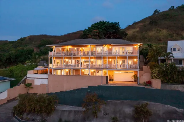 $3,485,000 | 44-097 Kalenakai Place, Kaneohe, HI 96744