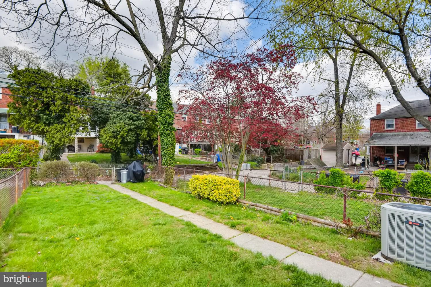 8322 Byington Road Towson, MD 21286 - Photo 26 of 31 Fenced in backyard
