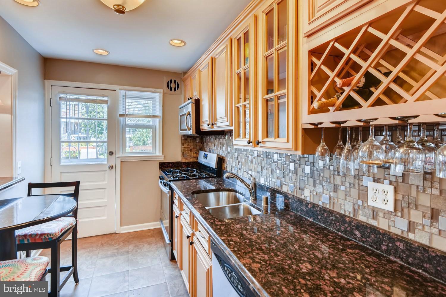 8322 Byington Road Towson, MD 21286 - Photo 10 of 31 Updated kitchen / granite countertops