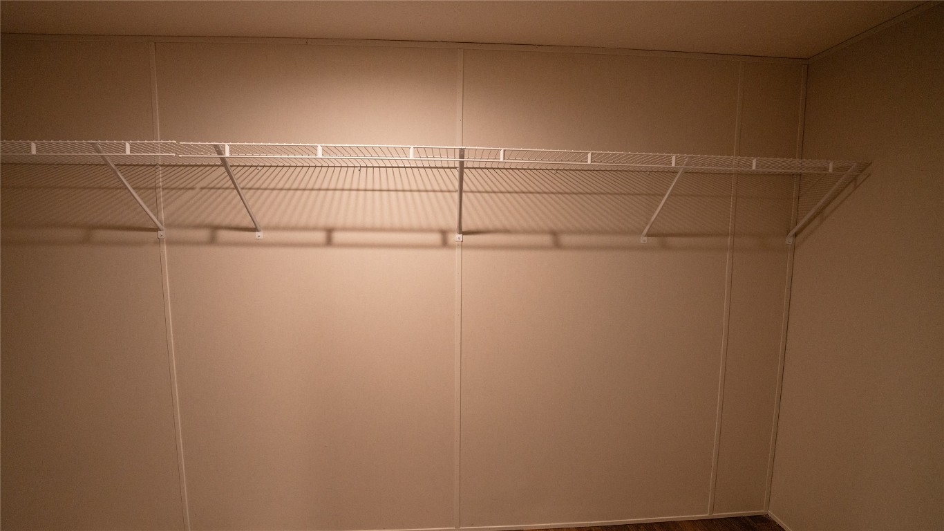 1121 Callihan Road Luling, TX 78648 - Photo 10 of 35 a view of a room with racks on the wall