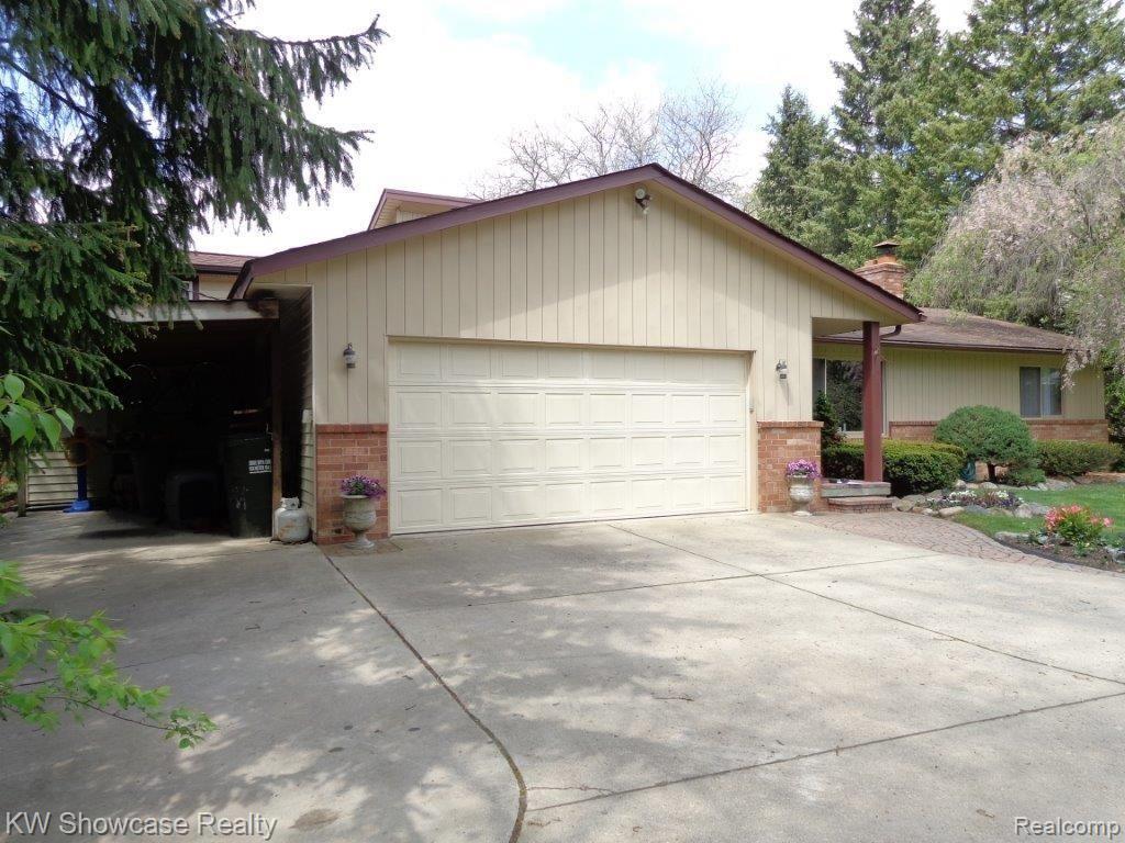 1650 Gravel Ridge Drive Rochester Hills, MI 48307 - Photo 2 of 93