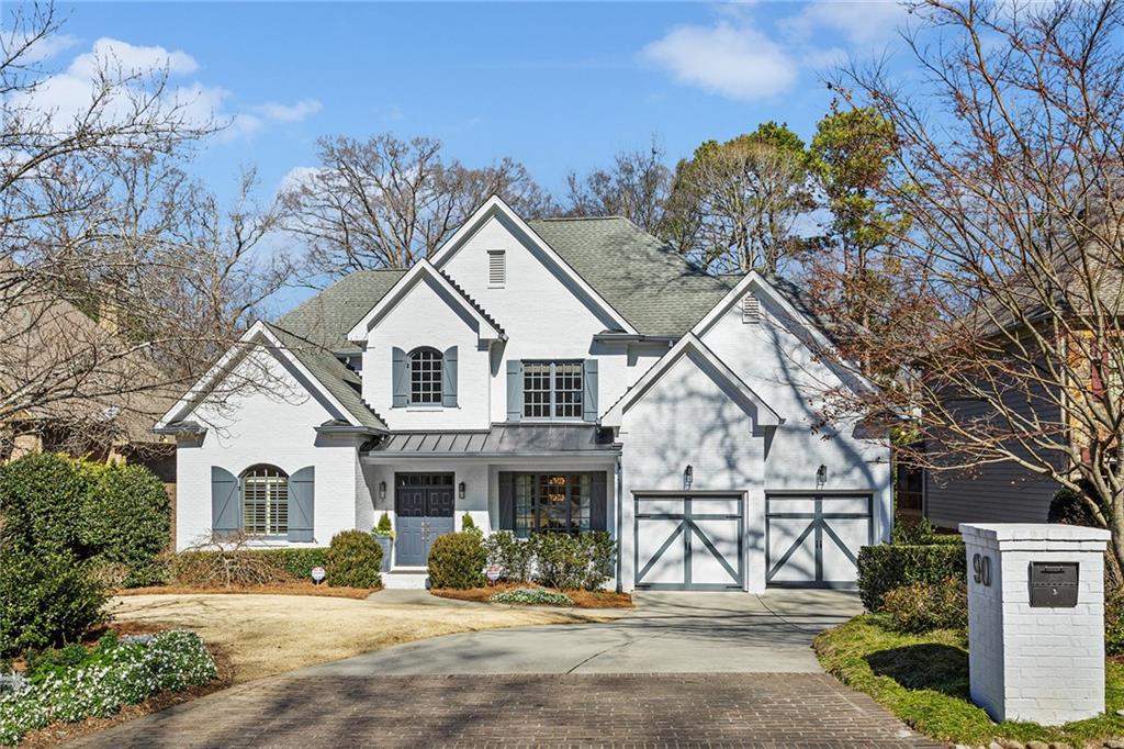 90 Spruell Springs Road Atlanta, GA 30342 - Photo 1 of 1