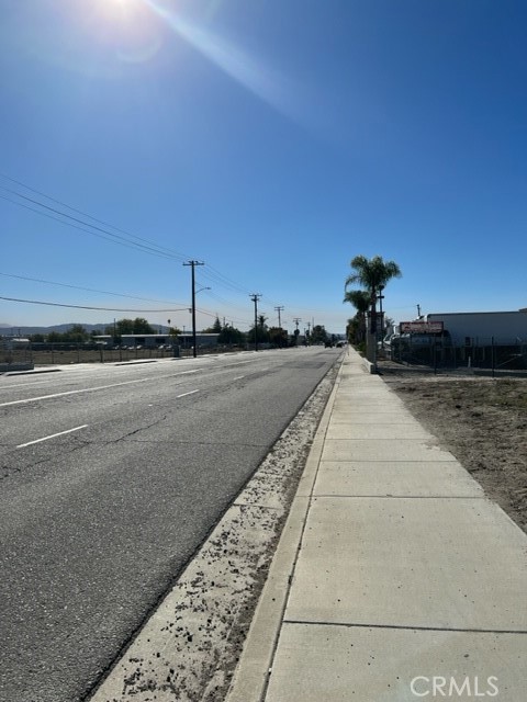 1060 South State Street San Jacinto, CA 92582 - Photo 17 of 24 a view of a street with an ocean view