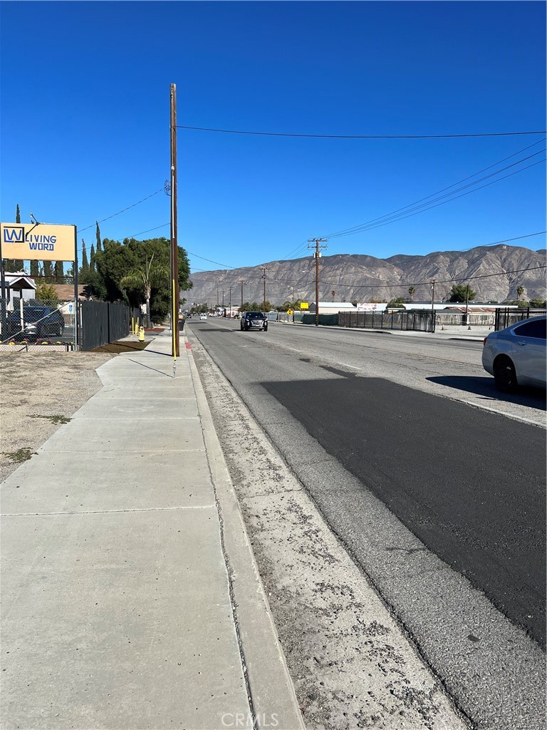 1060 South State Street San Jacinto, CA 92582 - Photo 18 of 24 a view of a terrace with sky view