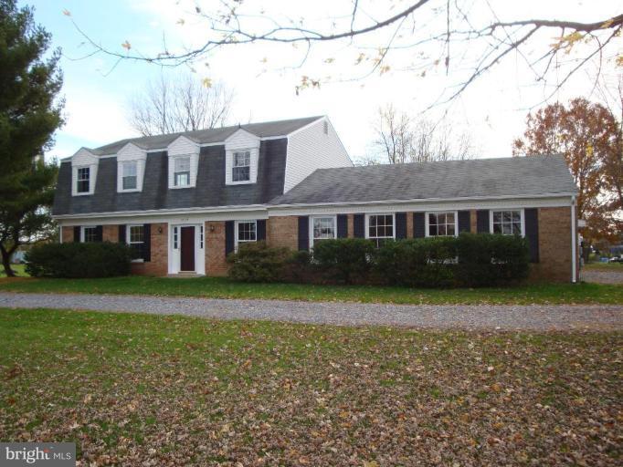 8619 Hunt Club Road Thurmont, MD 21788 - Photo 1 of 27 Exterior (Main)
