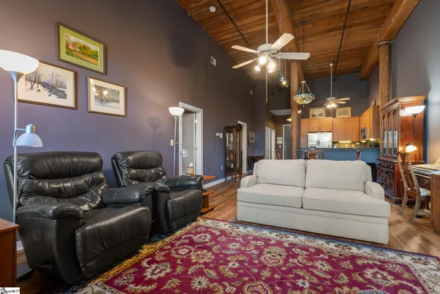 $545,000 | 400 Mills Avenue, Unit 305, Greenville, SC 29605