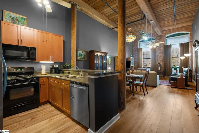 $545,000 | 400 Mills Avenue, Unit 305, Greenville, SC 29605