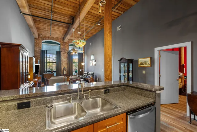 $545,000 | 400 Mills Avenue, Unit 305, Greenville, SC 29605