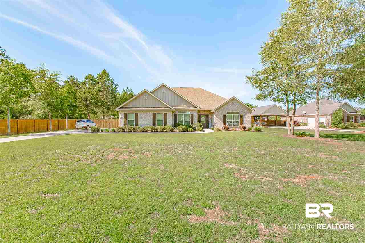 7003 Cloverleaf Landing Road Bay Minette, AL 36507 - Photo 3 of 49