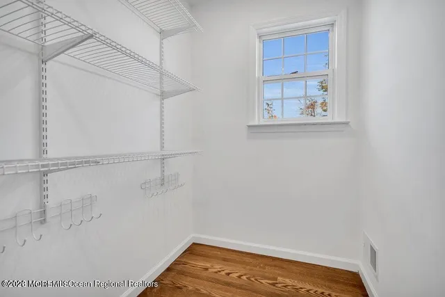 a view of small space