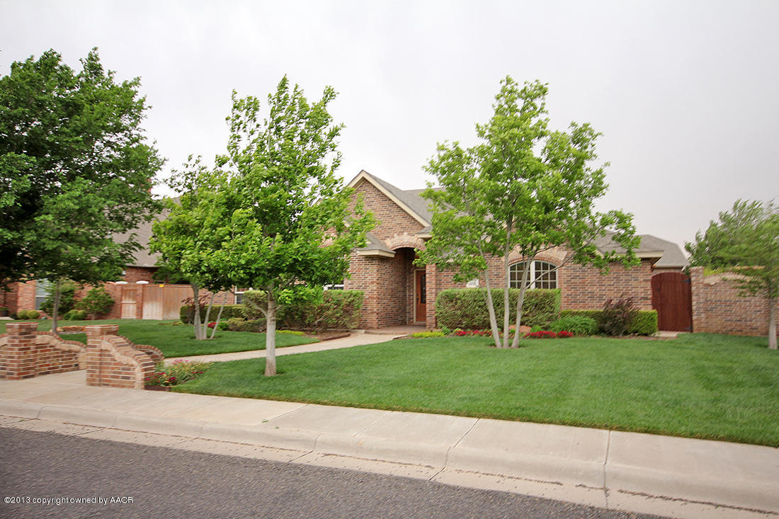 5006 Wesley Road Amarillo, TX 79119 - Photo 1 of 47 Front