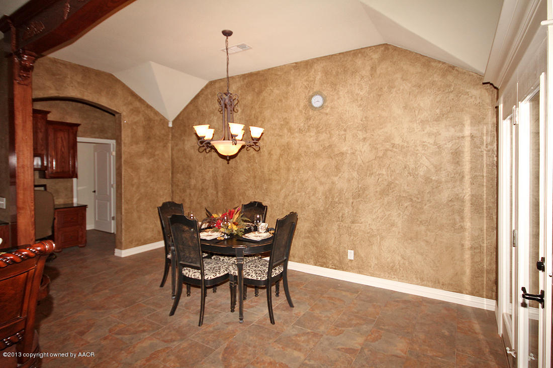 5006 Wesley Road Amarillo, TX 79119 - Photo 12 of 47 Dining Area