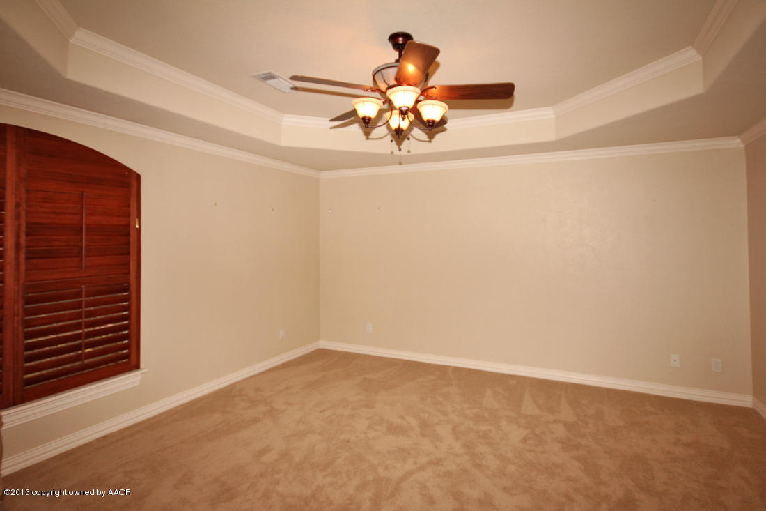 5006 Wesley Road Amarillo, TX 79119 - Photo 16 of 47 Master Bedroom