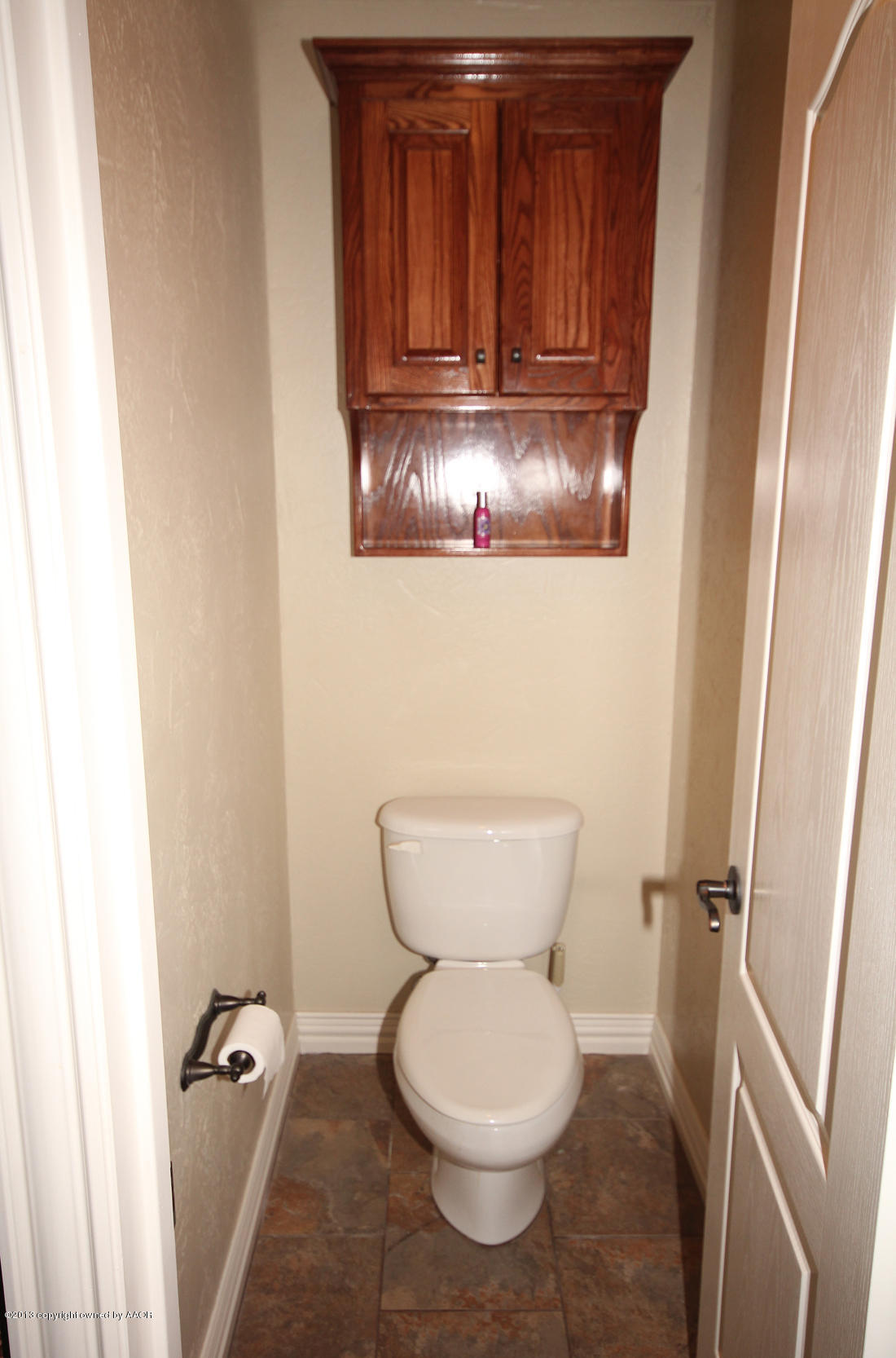 5006 Wesley Road Amarillo, TX 79119 - Photo 20 of 47 Master Bath Water Closet