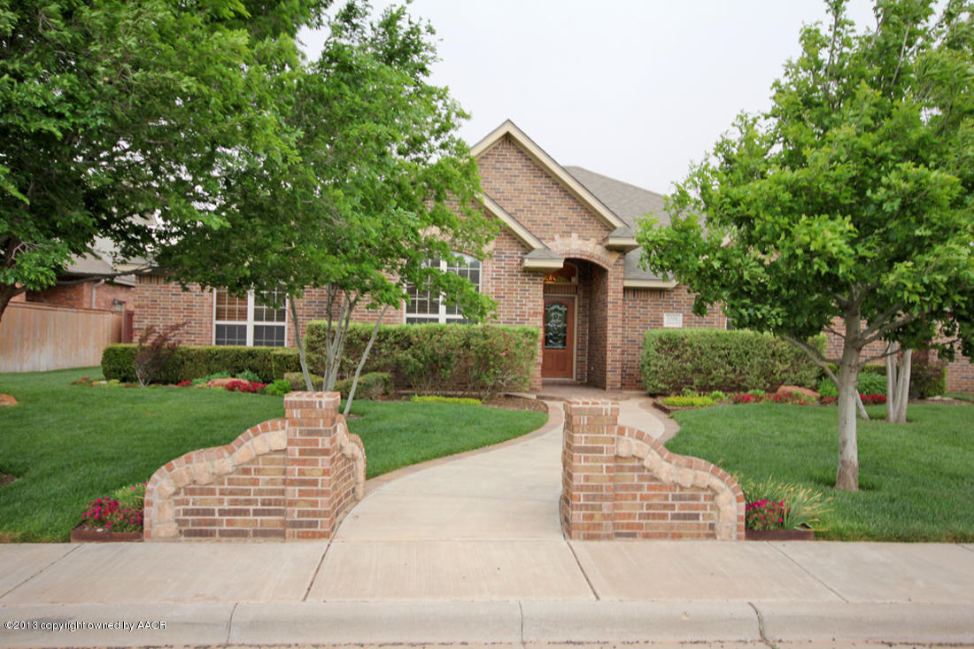 5006 Wesley Road Amarillo, TX 79119 - Photo 2 of 47 Front2