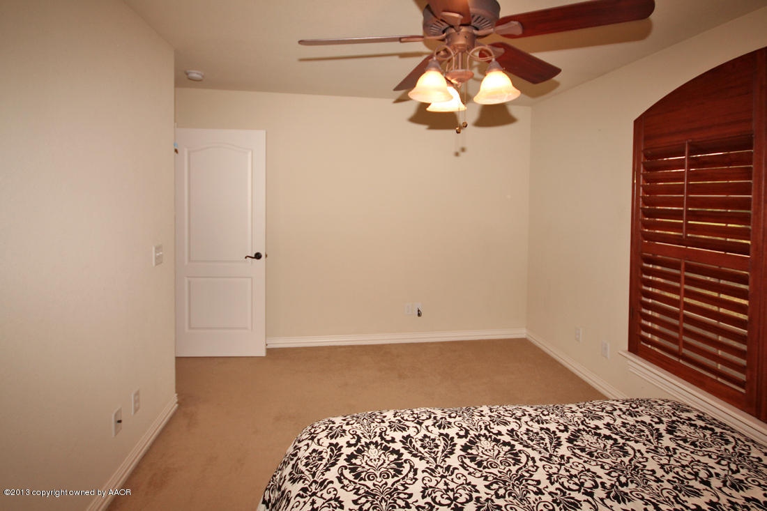 5006 Wesley Road Amarillo, TX 79119 - Photo 24 of 47 2nd Bedroom2