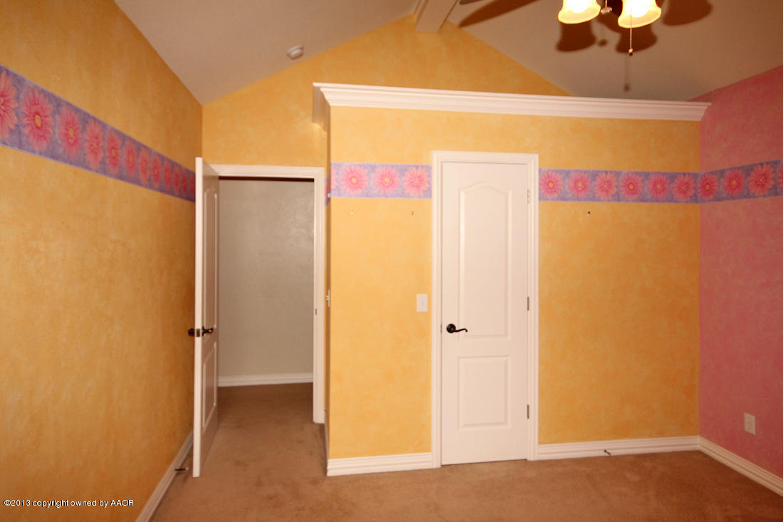 5006 Wesley Road Amarillo, TX 79119 - Photo 27 of 47 3rd Bedroom2