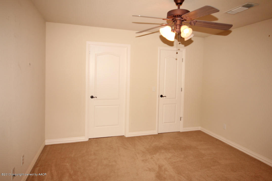 5006 Wesley Road Amarillo, TX 79119 - Photo 28 of 47 4th Bedroom