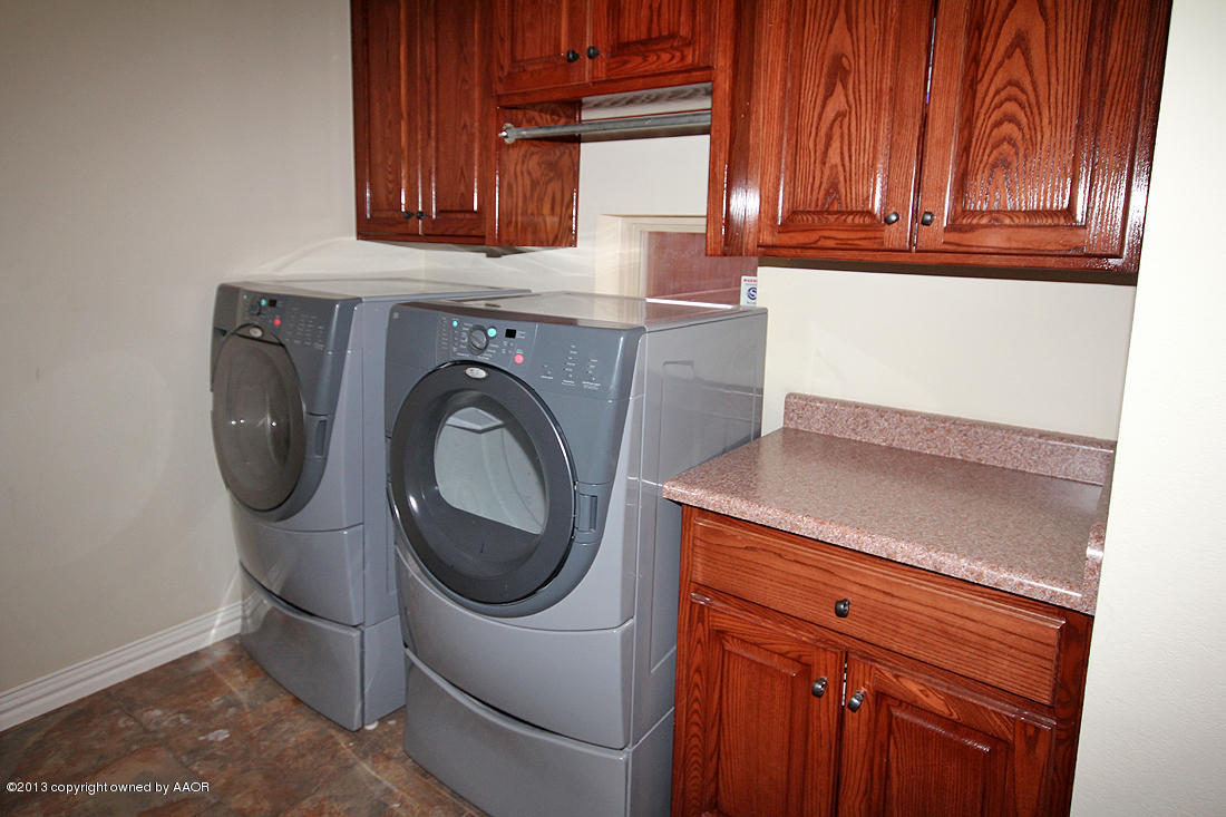 5006 Wesley Road Amarillo, TX 79119 - Photo 37 of 47 Utility