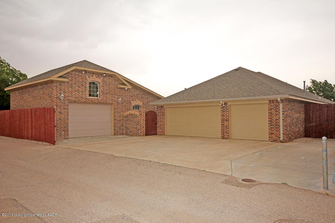5006 Wesley Road Amarillo, TX 79119 - Photo 47 of 47 Garage and Shop