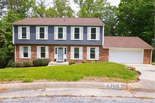 $450,000 | 3368 Dawn Circle, Roanoke, VA 24018