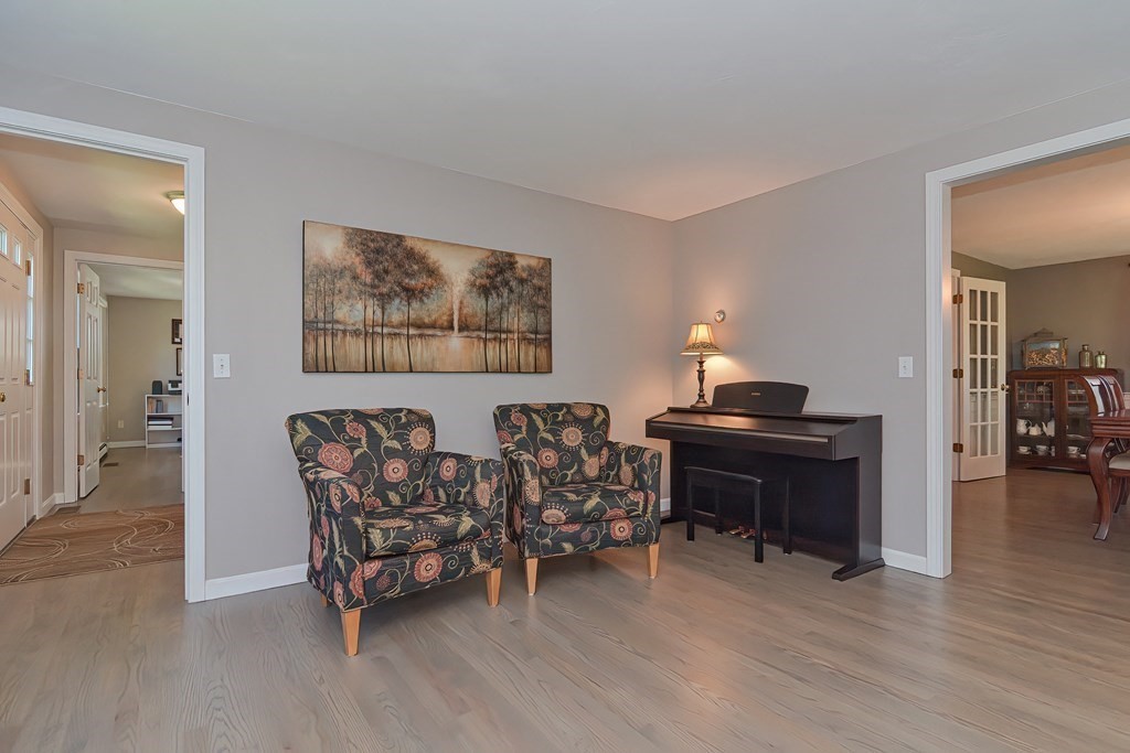 5 Tower Hill Drive Sandwich, MA 02563 - Photo 20 of 41 a living room with furniture and a piano table