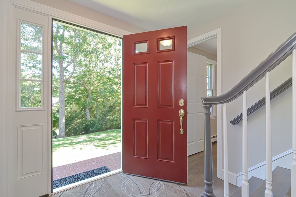 5 Tower Hill Drive Sandwich, MA 02563 - Photo 21 of 41 a view of front door
