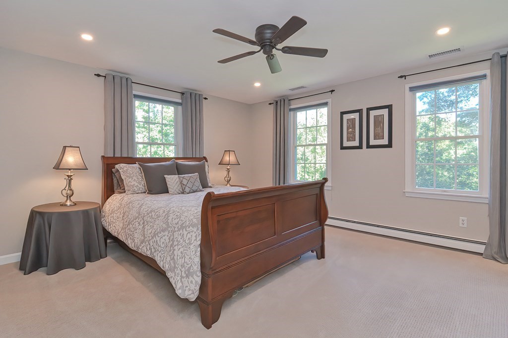 5 Tower Hill Drive Sandwich, MA 02563 - Photo 23 of 41 a bedroom with a bed and window