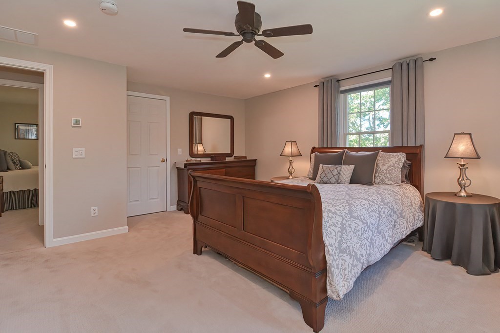 5 Tower Hill Drive Sandwich, MA 02563 - Photo 24 of 41 a bedroom with a bed and window