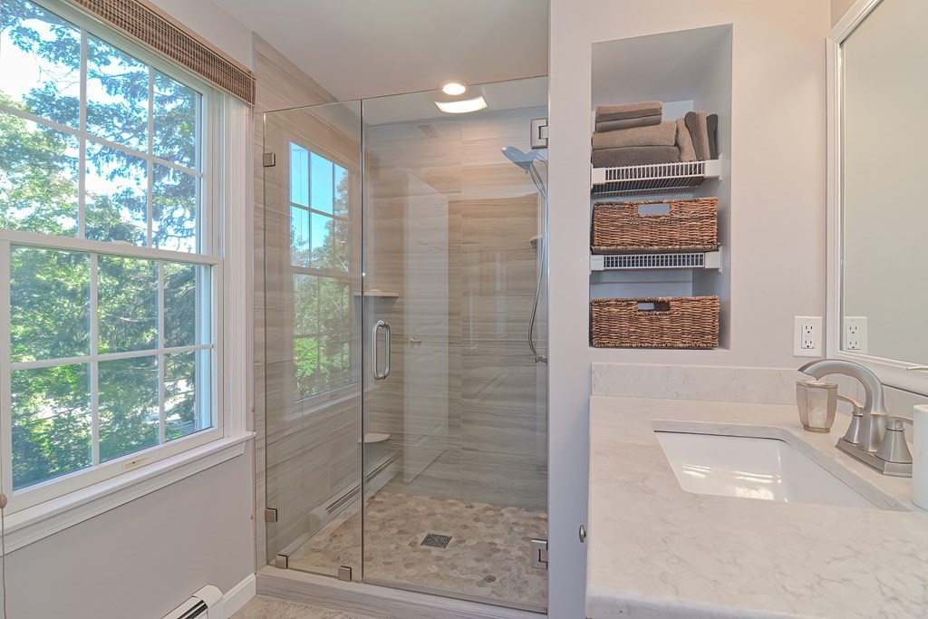 5 Tower Hill Drive Sandwich, MA 02563 - Photo 27 of 41 a bathroom with a shower