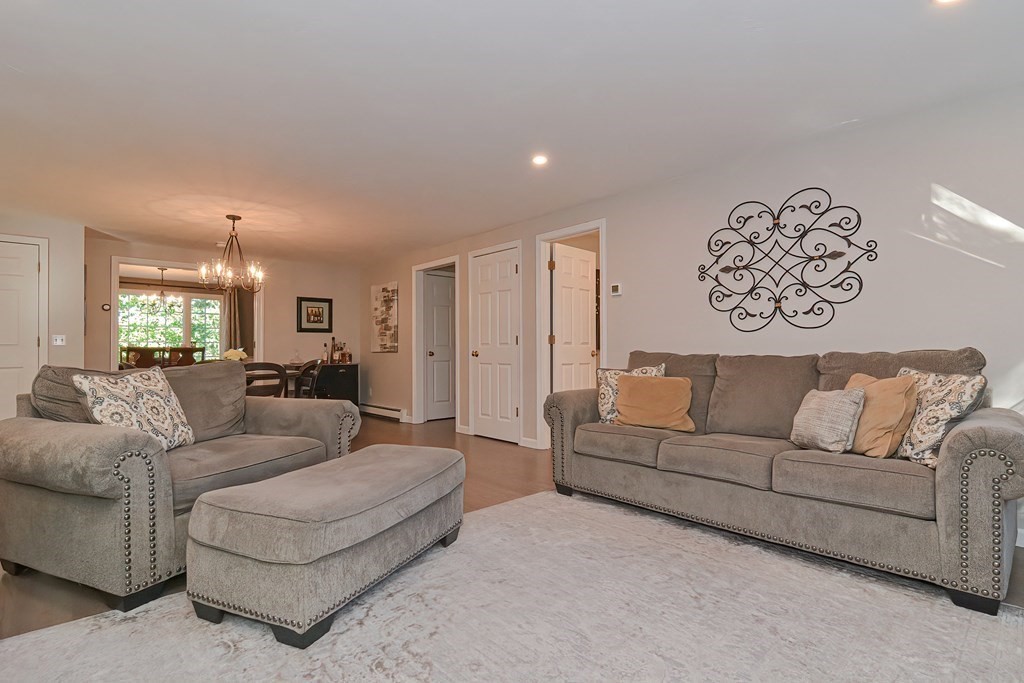 5 Tower Hill Drive Sandwich, MA 02563 - Photo 10 of 41 a living room with furniture and a large window